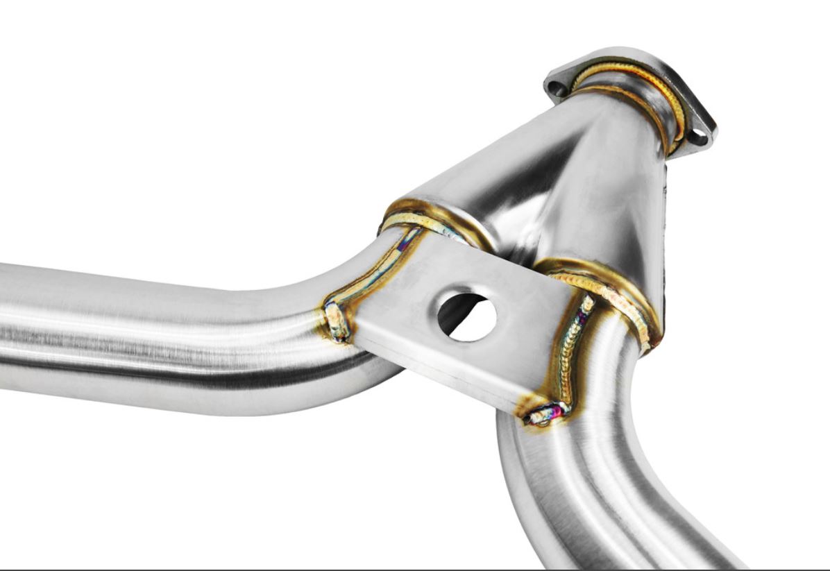 ISR Performance Exhaust Y-Pipe - Infiniti Q50 / Q60 RWD 3.0T (IS-Q5060-Y)