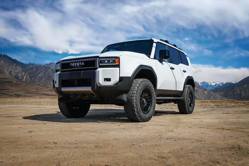 ICON 2024+ Toyota Tacoma Diff Drop Kit