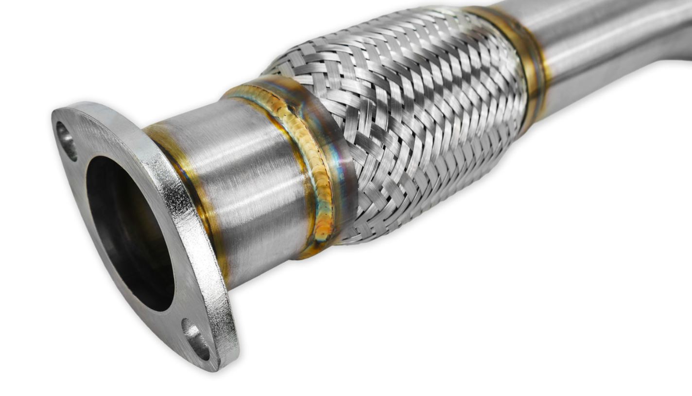 ISR Performance Exhaust Y-Pipe - Infiniti Q50 / Q60 RWD 3.0T (IS-Q5060-Y)