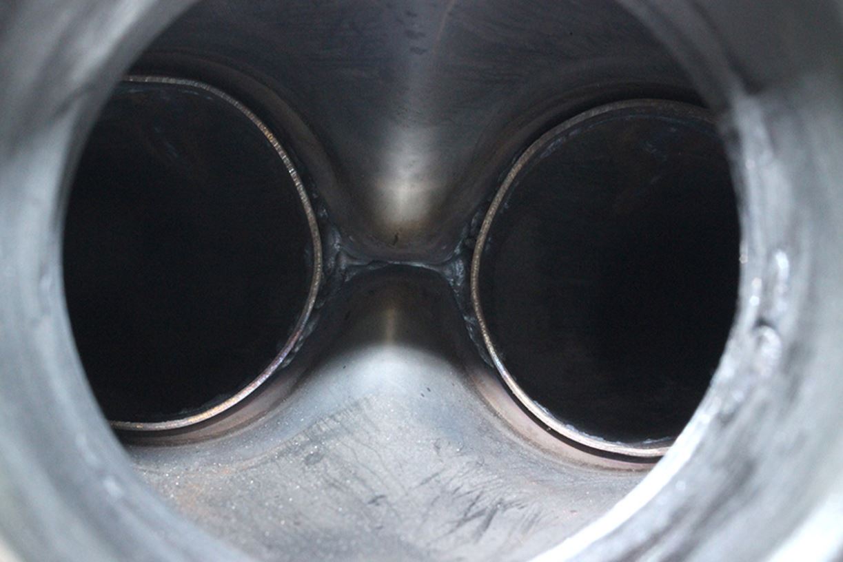 ISR Performance Exhaust Y-Pipe - Infiniti Q50 / Q60 RWD 3.0T (IS-Q5060-Y)