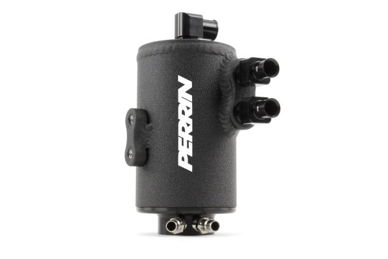 PERRIN 22-23 Toyota GR86 / 13-16 Scion FR-S / 13-23 Subaru BRZ Air Oil Separator - Black