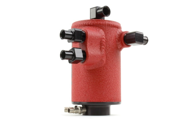 PERRIN 22-23 Toyota GR86 / 13-16 Scion FR-S / 13-23 Subaru BRZ Air Oil Separator - Red