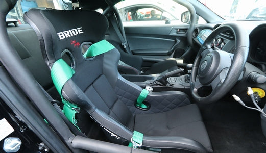 BRIDE Xero Seats