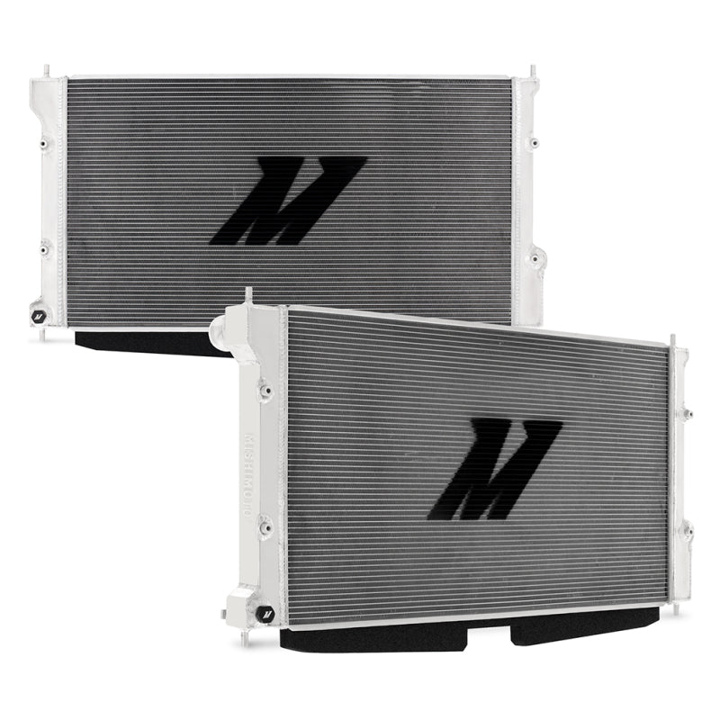 Mishimoto 2022+ Subaru BRZ / Toyota GR86 H4 2.4L Performance Aluminum Radiator (MMRAD-BRZ-22)