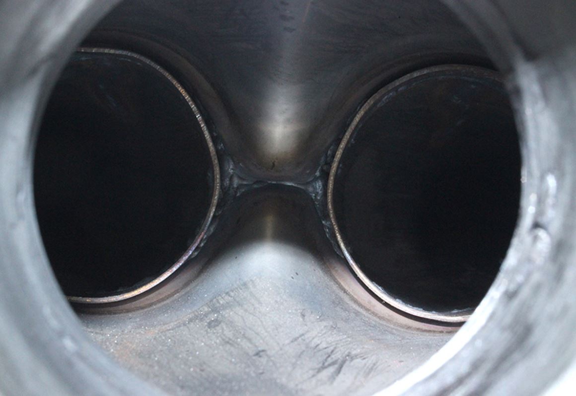 ISR Performance Exhaust Y-Pipe - Nissan 370z / G37 (Non AWD X Models) (IS-Z34-Y)