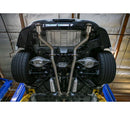 REMARK 2023+ Nissan Z Non-Resonated Midpipe Kit (RO-CP35-N)
