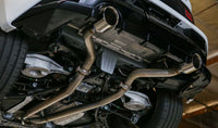 REMARK 2023+ Nissan Z Non-Resonated Midpipe Kit (RO-CP35-N)