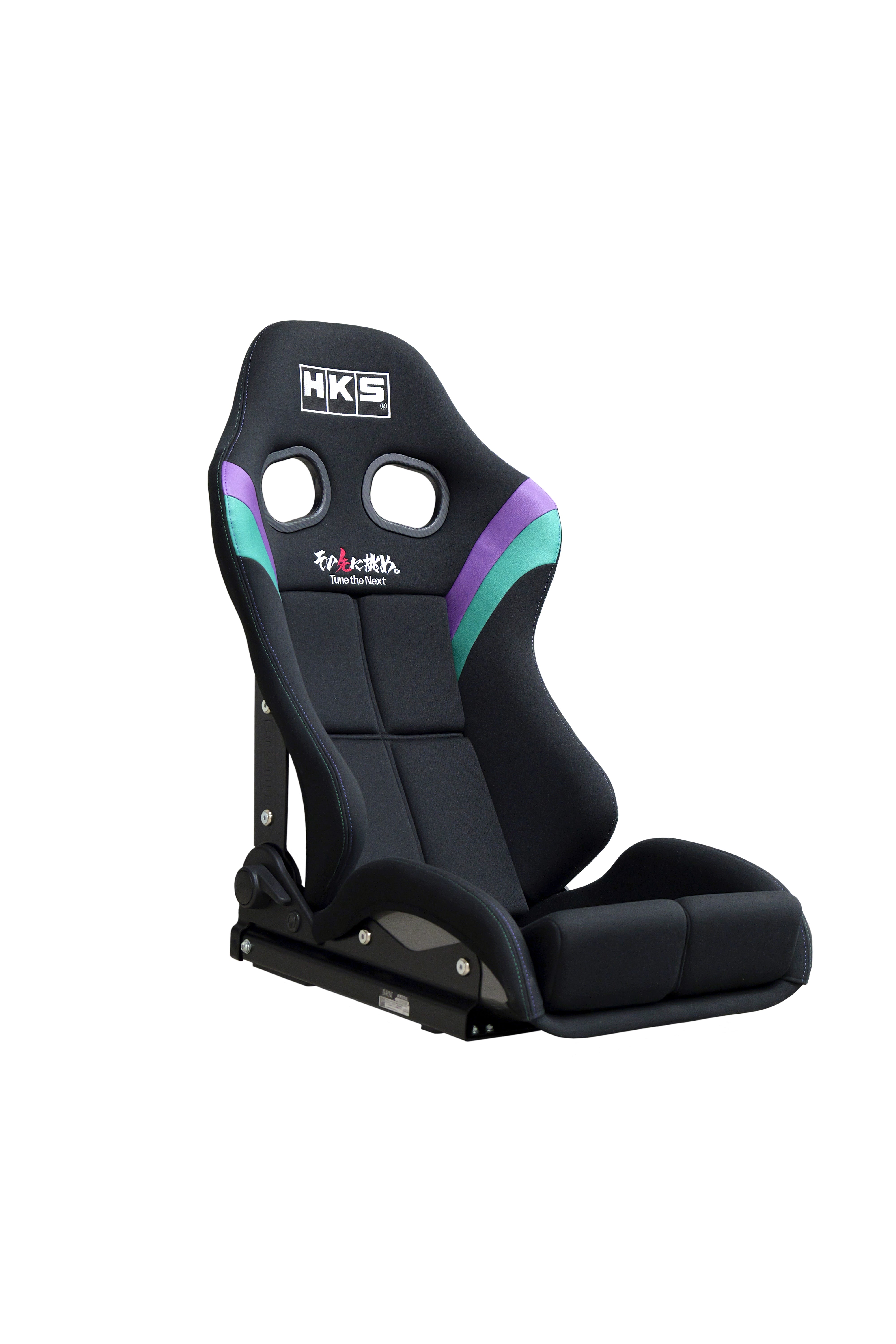 HKS x BRIDE Stradia III 2025 Seat | Limited Edition