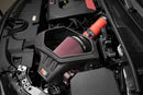 K&N 2023+ Toyota GR Corolla L3 1.6L Typhoon Performance Air Intake System (69-8625TWR)