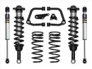ICON 2024 Toyota Land Cruiser 250 Series Stage 2 Tubular Suspension System, 1.25-3in Lift (K53362T)