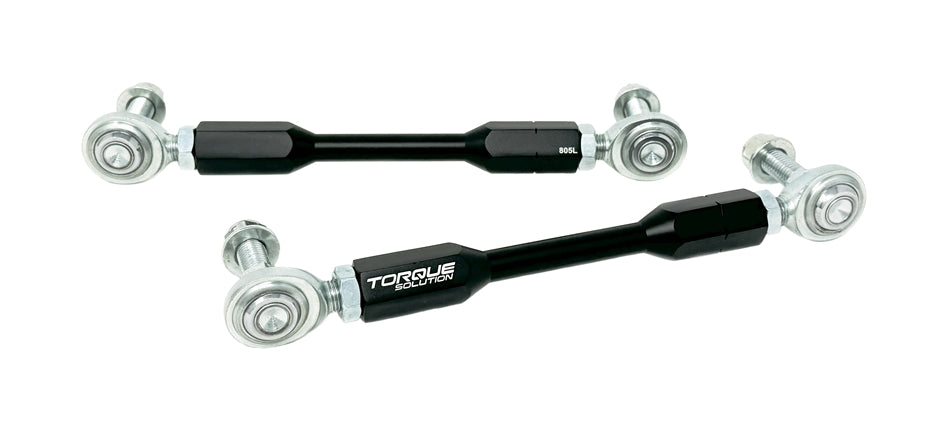 Torque Solution 2022+ GR86 Adjustable Front Endlinks (TS-SU-805L)