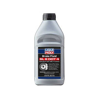 LIQUI MOLY 1L Brake Fluid SL6 DOT 4 (22238)