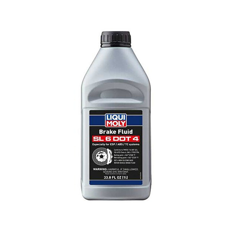 LIQUI MOLY 1L Brake Fluid SL6 DOT 4 (22238)
