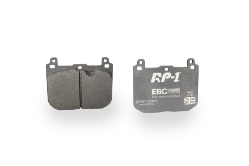 EBC Racing 2016+ Toyota 86/GR86 RP-1 Race Front Brake Pads (DP81661RP1)