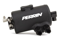 PERRIN 22-23 Toyota GR86 / 13-16 Scion FR-S / 13-23 Subaru BRZ Air Oil Separator - Black