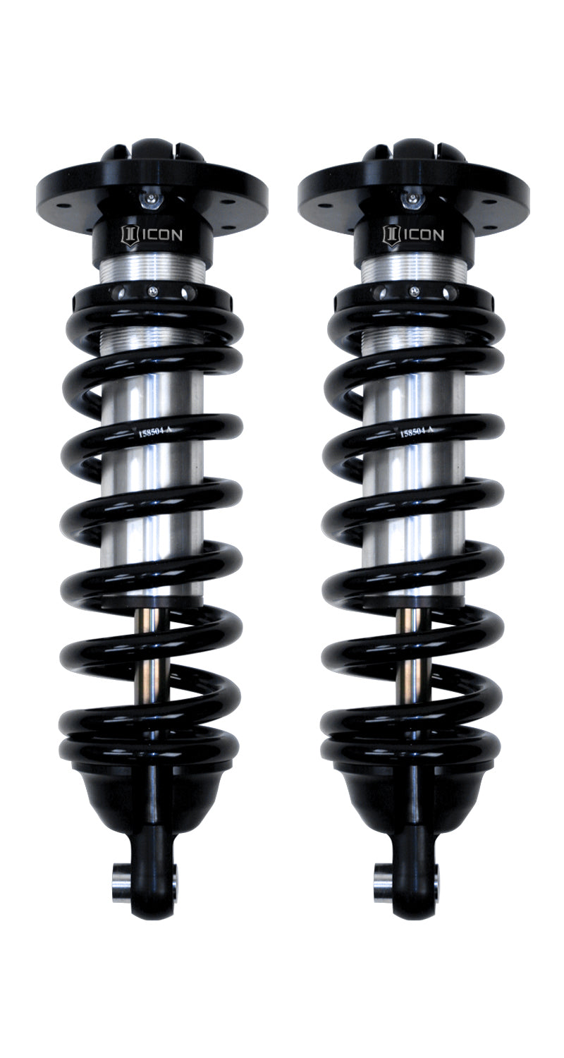 ICON 04-15 Nissan Titan 2.5 Series Shocks VS IR Coilover Kit (81000)