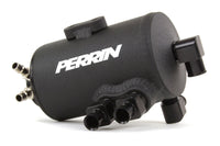 PERRIN 22-23 Toyota GR86 / 13-16 Scion FR-S / 13-23 Subaru BRZ Air Oil Separator - Black