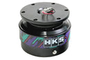 HKS x Works Bell Quick Release Rapfix Ⅱ Keylock Set | 51007-AK721