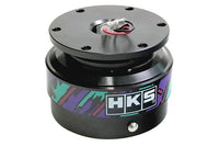 HKS x Works Bell Quick Release Rapfix Ⅱ Keylock Set | 51007-AK721