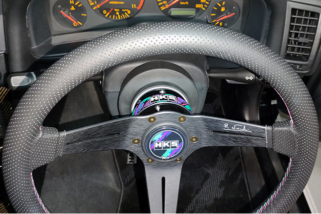 HKS x Works Bell Quick Release Rapfix Ⅱ Keylock Set | 51007-AK721