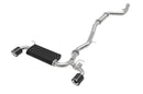 Takeda 3" to 2.5" 304SS Catback Exhaust