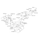 HKS 2022- Subaru BRZ Hi-Power Muffler SPEC-L GR86/BRZ FA24