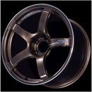 Advan TC-4 17x9" 5x114.3 +63 Offset Wheel