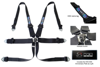 HKS 50TH ANNIVERSARY LIMITED EDITION RACING HARNESS TRS 6PT