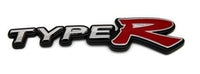 Honda Japan DC5 Integra Rear "Type R" Emblem (RSX)