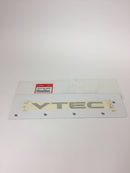 Honda Japan EK9 Dark VTEC Decal (Civic)