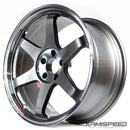 Volk Racing TE37SL 19x9.5 +22 5x112 (2020+ Toyota Supra GR A90 Front)