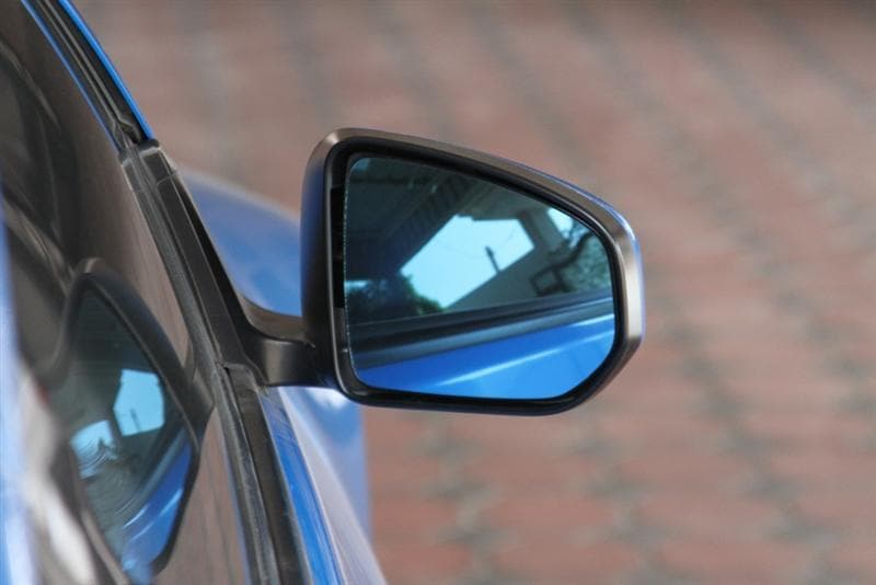 Side View Mirror Overlays